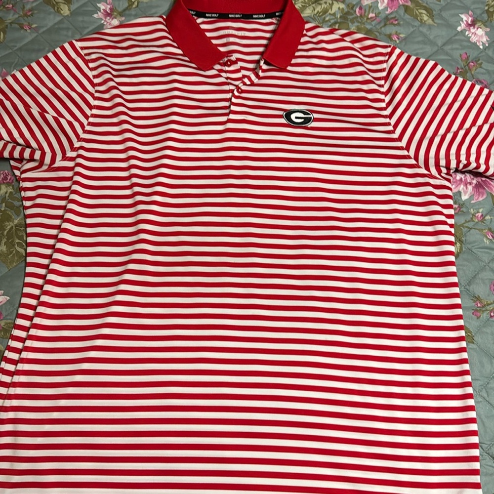 Men’s Nike XXL Georgia bulldogs polo